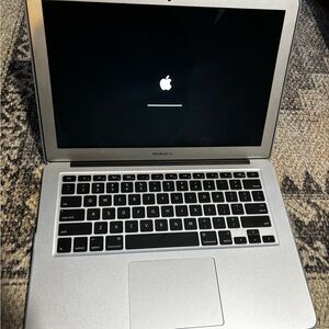 13 inch Apple MacBook Air - Silver